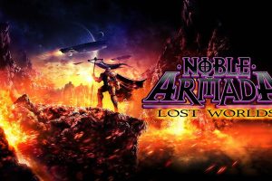 贵族舰队：失落的世界 Noble Armada Lost Worlds