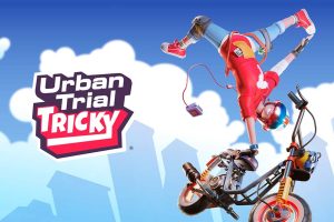 特技摩托 Urban Trial Tricky