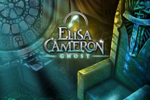 幽灵：伊莉莎卡梅隆 Ghost Elisa Cameron