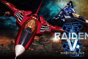 雷电5：导演剪辑版 Raiden V: Directors Cut