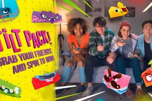 盒子大战 Tilt Pack