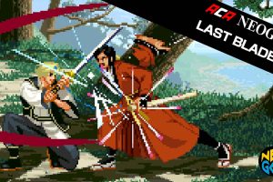 ACA NEOGEO 月华剑士2 ACA NEOGEO THE LAST BLADE 2