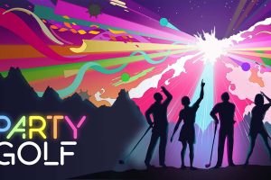 派对高尔夫 Party Golf