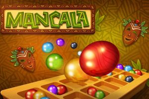 Mancala Classic Board Game