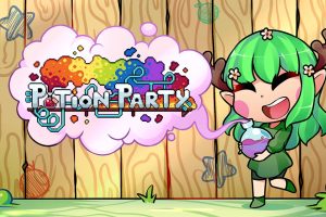 药水欢乐趴 Potion Party