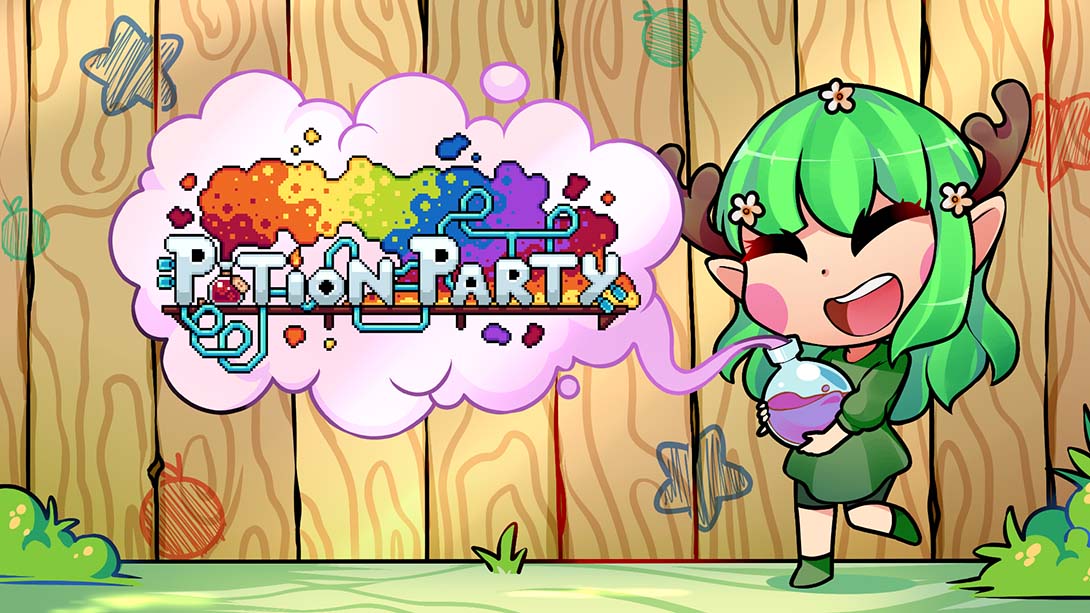 药水欢乐趴 Potion Party