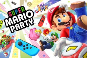 超级马里奥派对 Super Mario Party