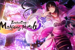 二角取 镜花水月 Enchanting Mahjong Match