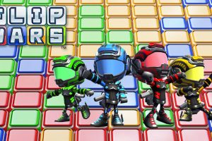 翻地板大战 Flip Wars