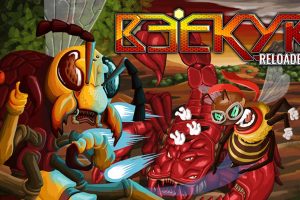 蜜蜂：重装上阵 Beekyr Reloaded