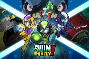 泳者派对 Swimsanity!