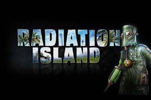 辐射岛 Radiation Island