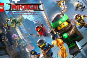 乐高旋风忍者大电影 The LEGO® NINJAGO® Movie Video Game