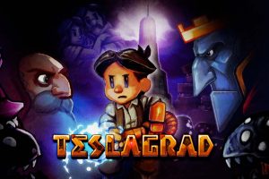 特斯拉学徒 Teslagrad