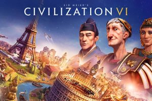 文明6 Sid Meiers Civilization VI