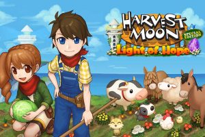 牧场物语：希望之光特别版 Harvest Moon: Light of Hope Special Edi...