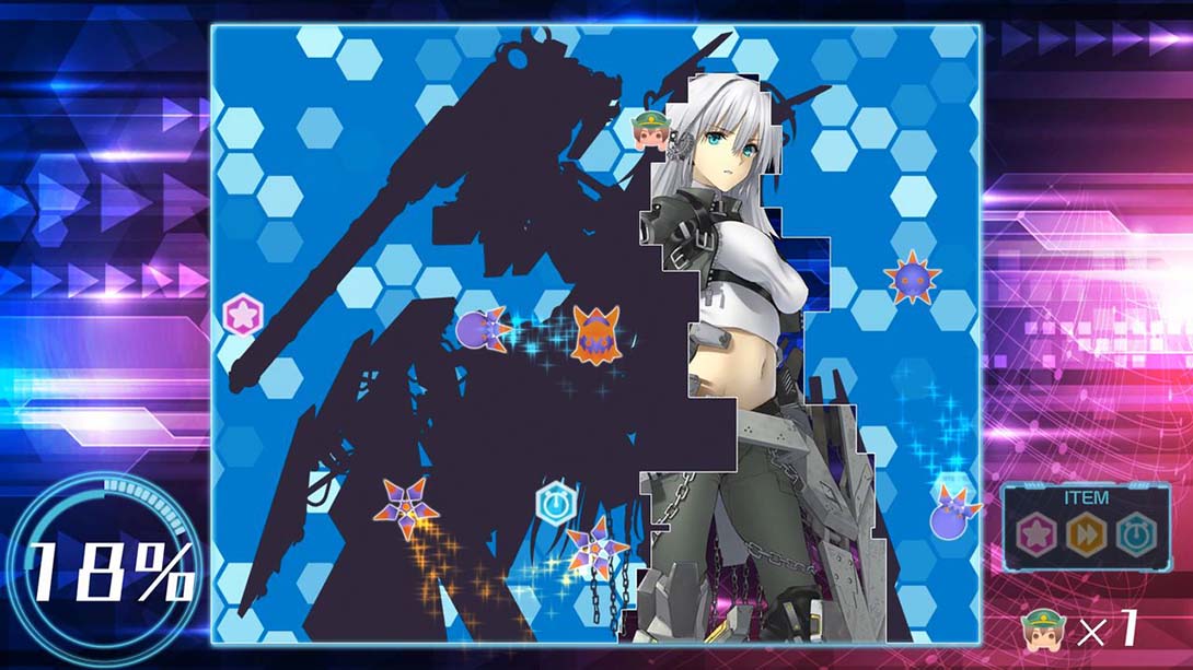 美少女大战网络威胁 Bishoujo Battle Cyber Panic!截图