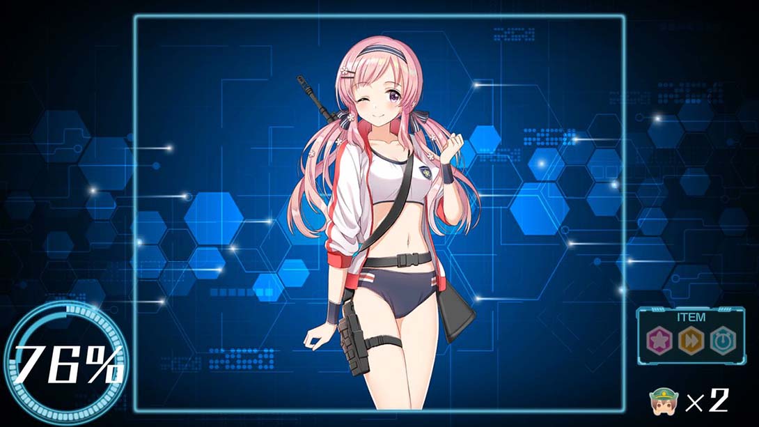 美少女大战网络威胁 Bishoujo Battle Cyber Panic!截图