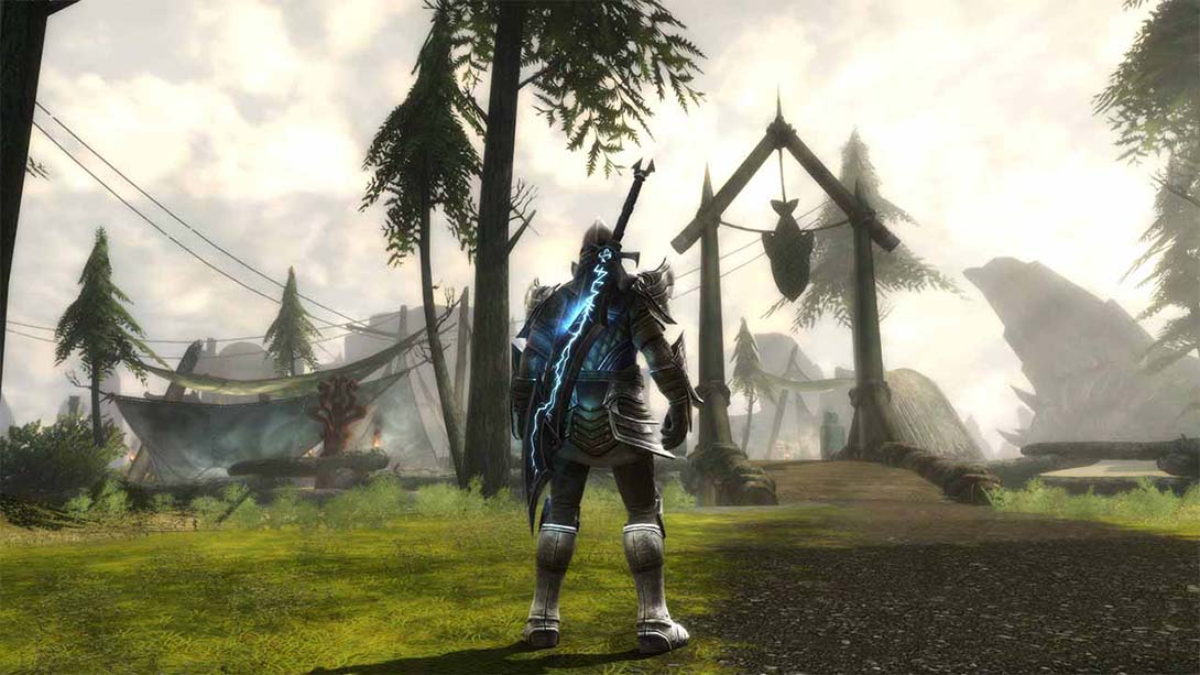 阿玛拉王国：惩罚重制版 Kingdoms of Amalur Reckoning截图