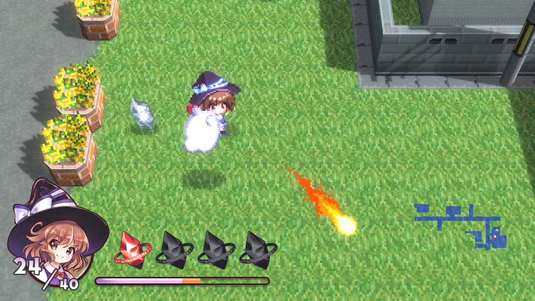 高中魔法学院女孩 A magical high school girl截图