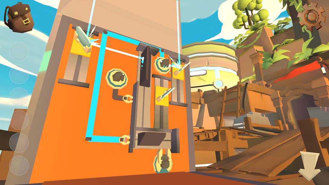 氪星：解谜之旅 Krystopia: A Puzzle Journey截图