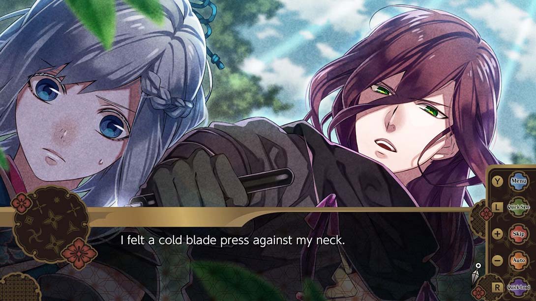 百花百狼 战国忍法帖 Nightshade截图