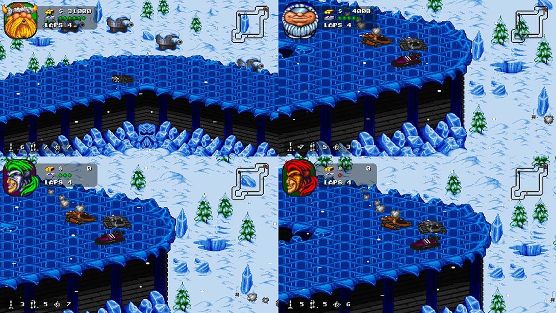 暴雪街机合集 Blizzard Arcade Collection截图