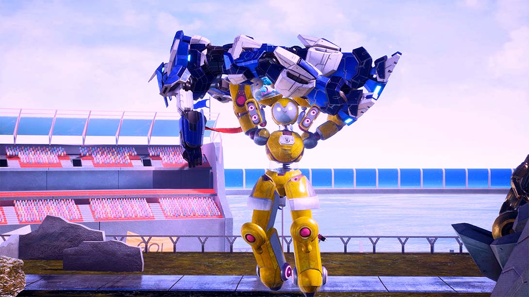 践踏2：超级机甲联赛 Override 2: Super Mech League截图