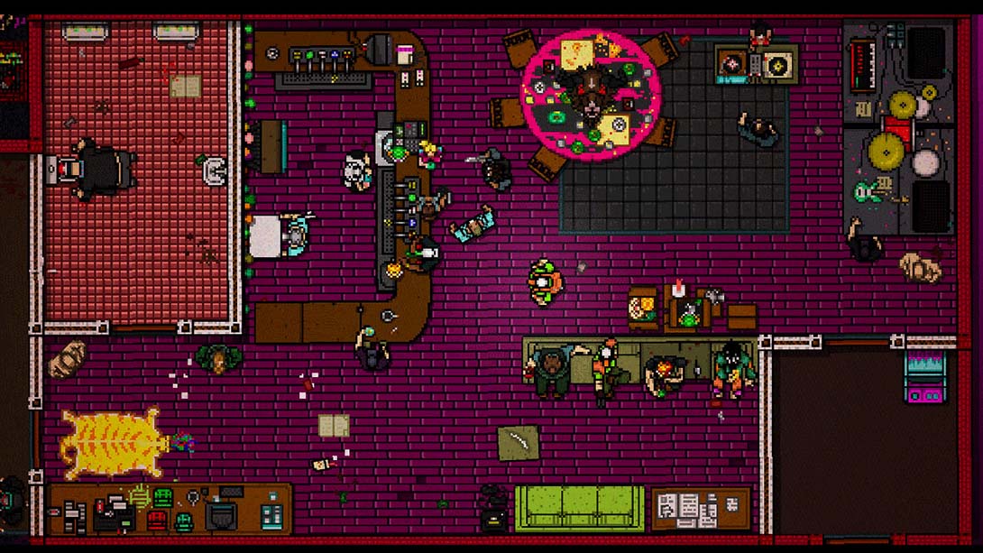 迈阿密热线合集 Hotline Miami截图