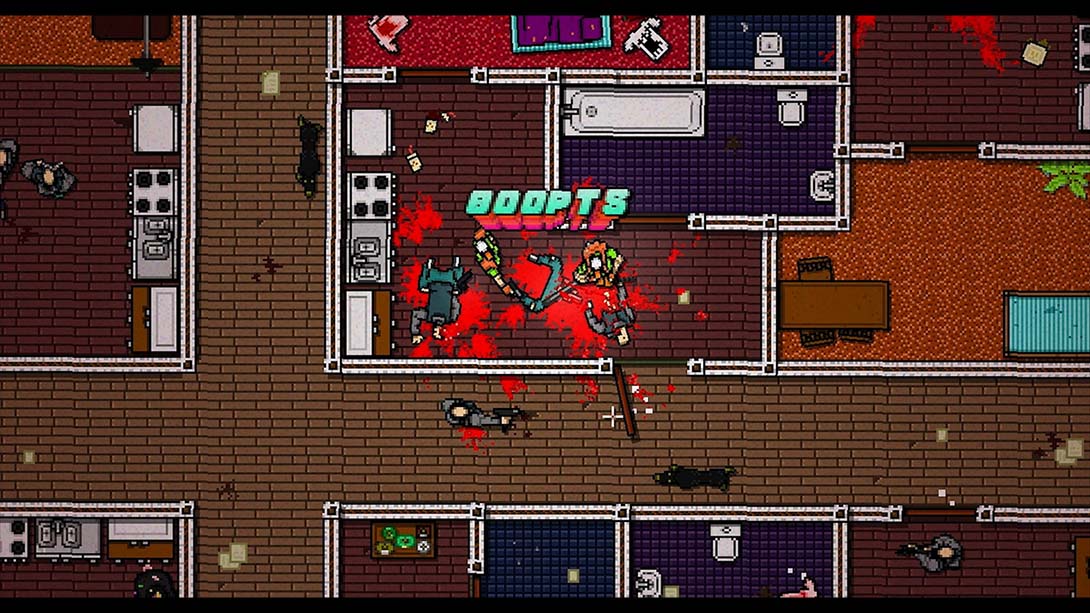 迈阿密热线合集 Hotline Miami截图