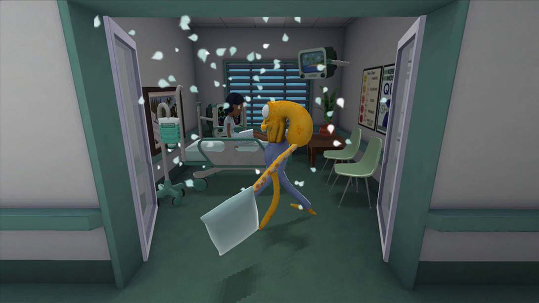 章鱼奶爸：致命捕捉 Octodad: Dadliest Catch截图