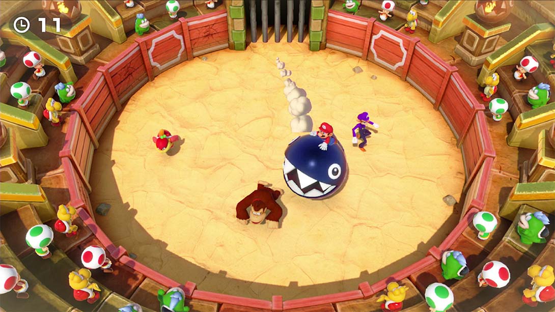超级马里奥派对 Super Mario Party截图