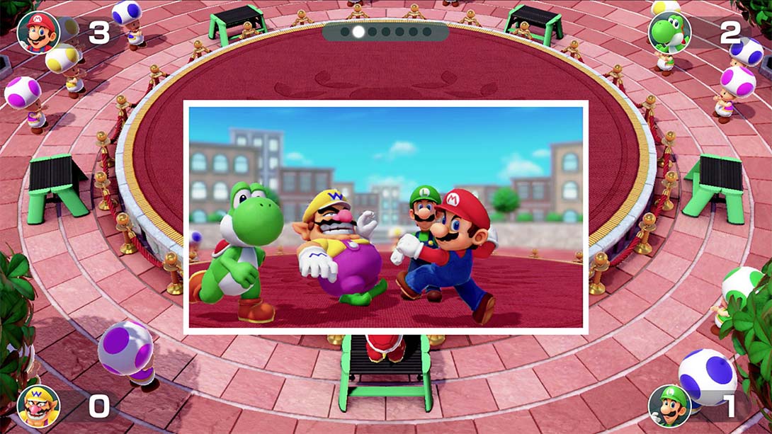 超级马里奥派对 Super Mario Party截图