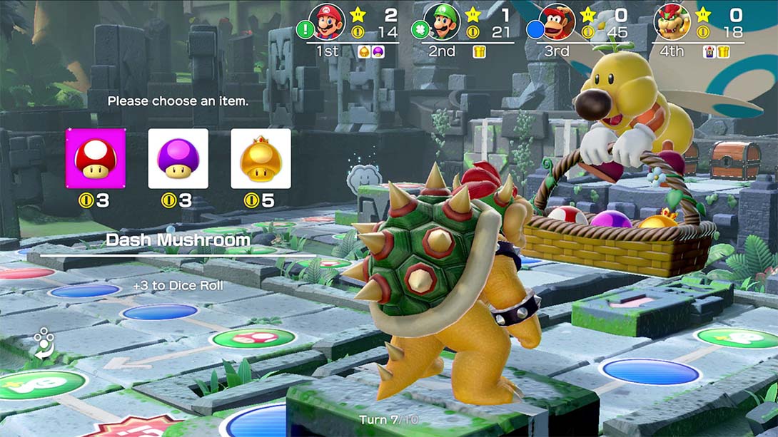 超级马里奥派对 Super Mario Party截图
