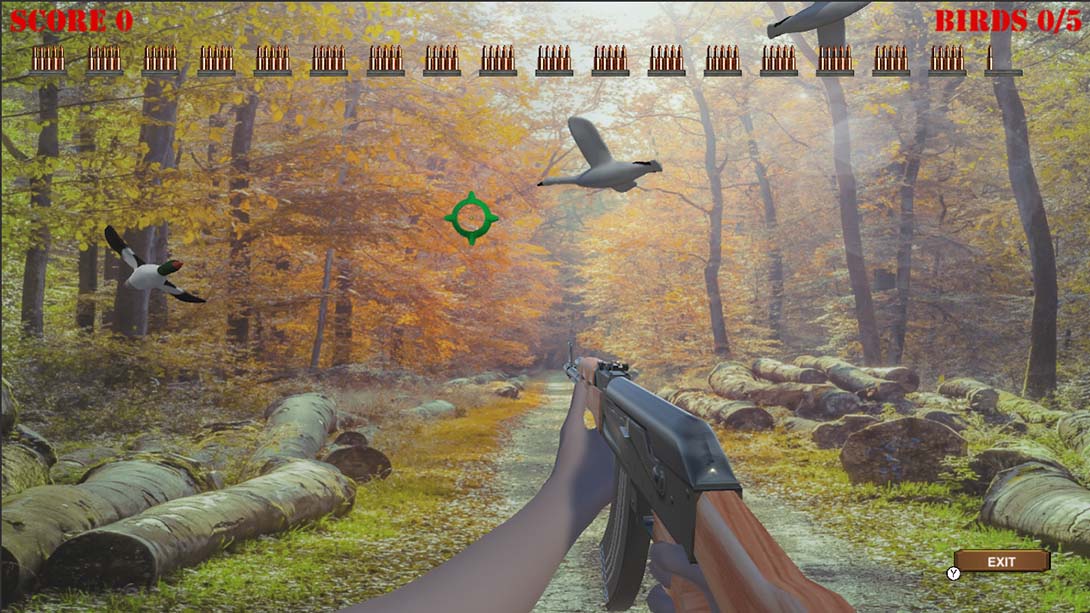 America Wild Hunting截图
