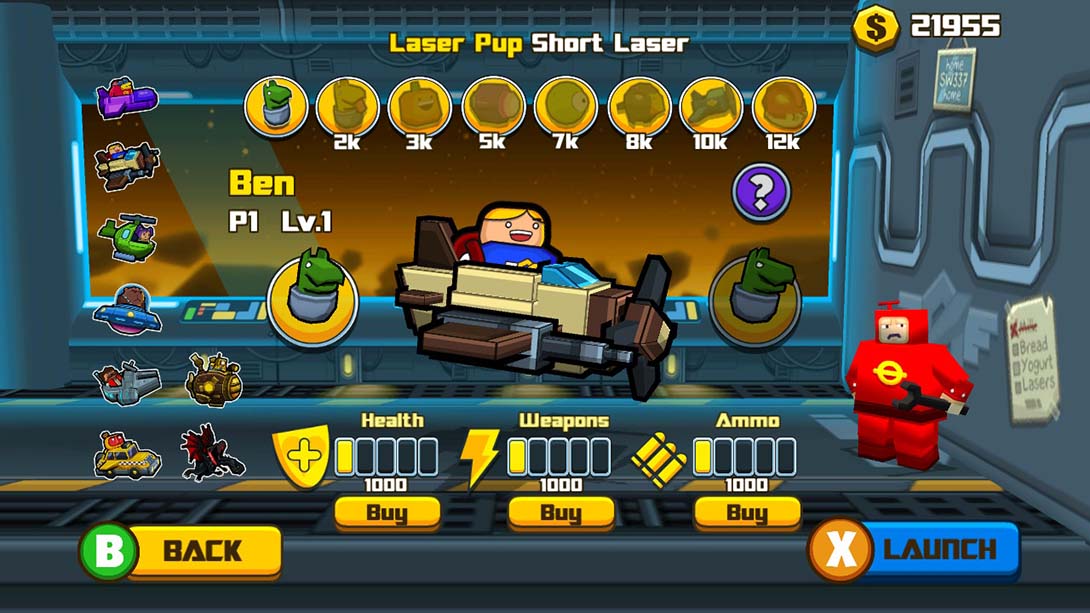 卡通射手2：自由职业者 Toon Shooters 2: The Freelancers截图
