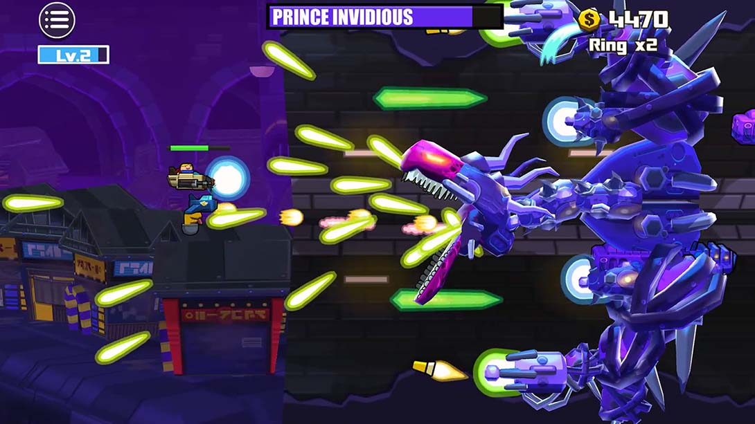 卡通射手2：自由职业者 Toon Shooters 2: The Freelancers截图