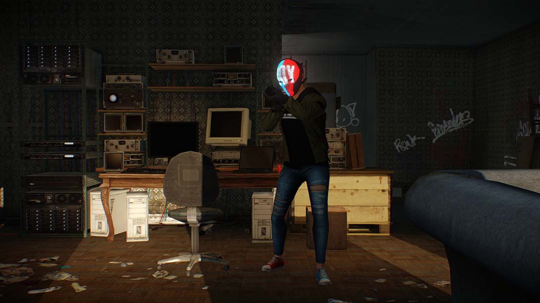 收获日2 PAYDAY 2截图