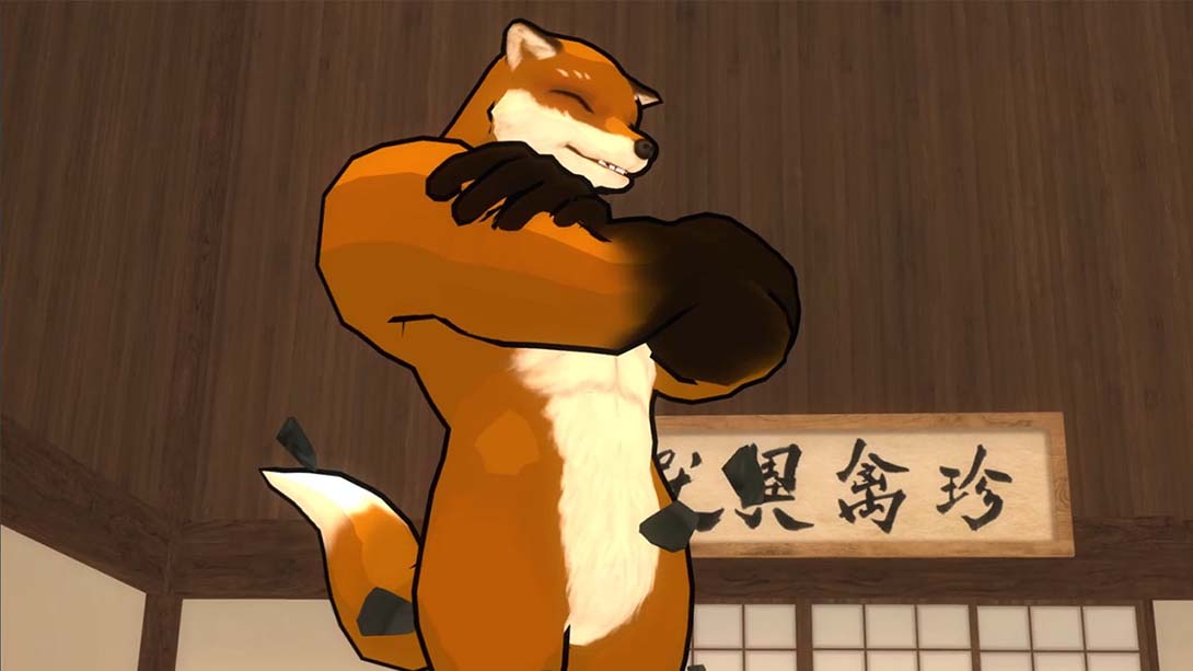 动物之斗 Fight of Animals截图