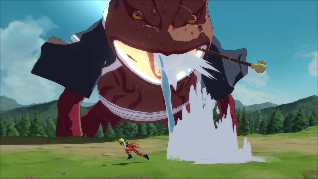 火影忍者：究极忍者风暴 NARUTO™: Ultimate Ninja® STORM截图