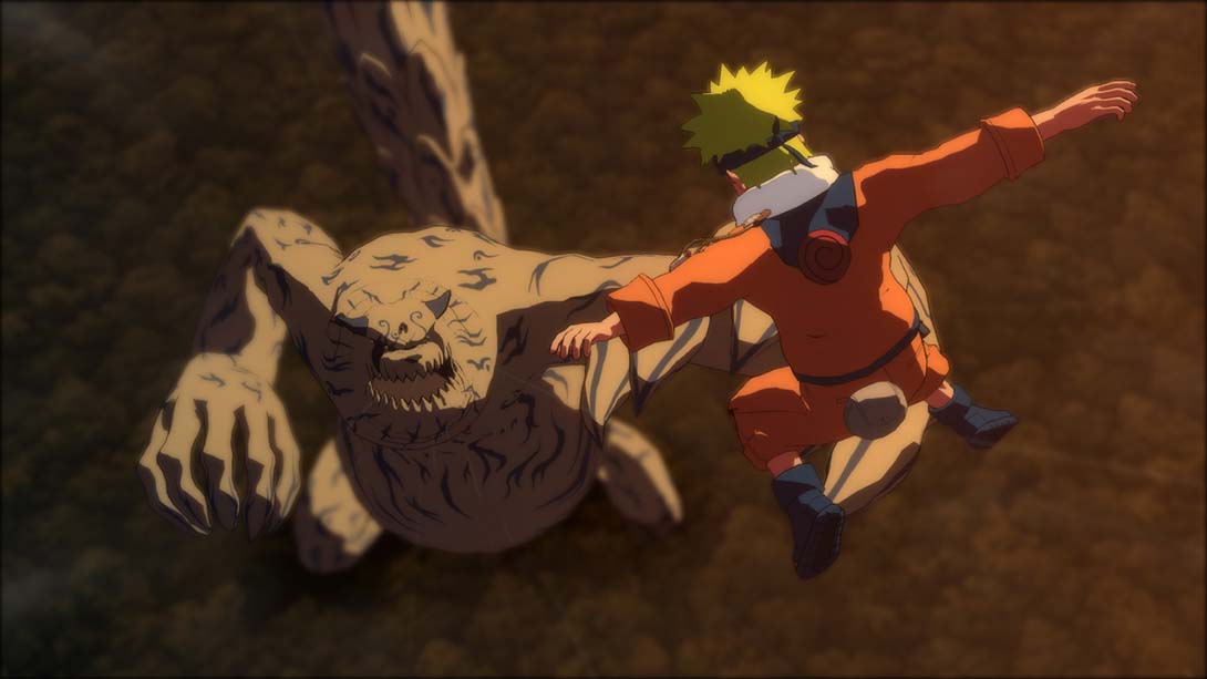 火影忍者：究极忍者风暴 NARUTO™: Ultimate Ninja® STORM截图