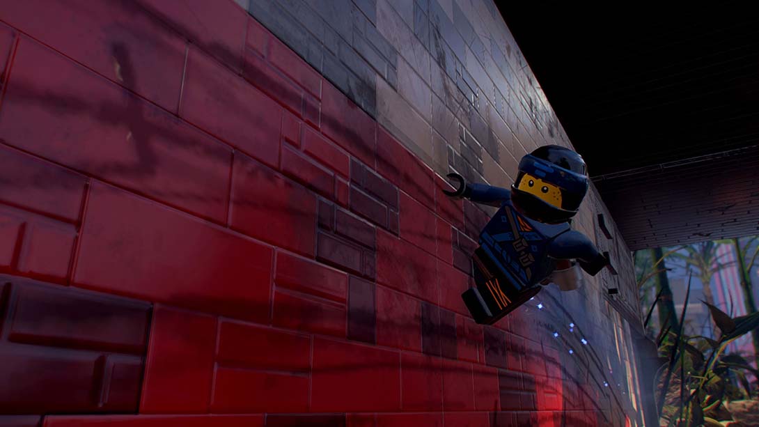 乐高旋风忍者大电影 The LEGO® NINJAGO® Movie Video Game截图