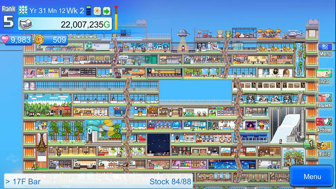 百货商场物语2 Mega Mall Story2截图