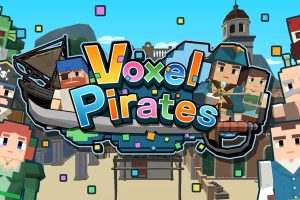 像素海盗 Voxel Pirates