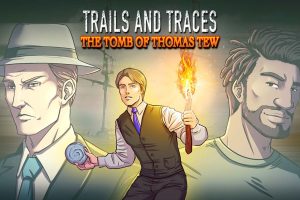 Trails and Traces: The Tomb of Thomas Tew