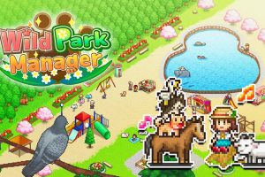 野生公园经理 Wild Park Manager