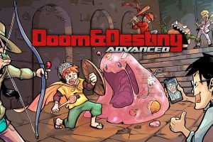 厄运与命运高级版 Doom & Destiny Advanced