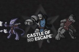 无法逃离的城堡 Castle of no Escape