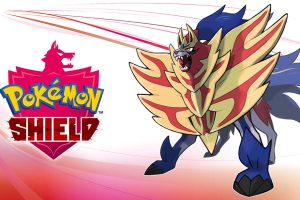 宝可梦：盾 Pokemon Shield