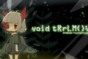 真空饲育箱 void tRrLM; Void Terrarium